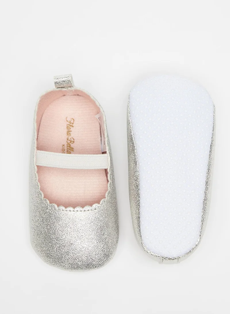 shoexpress Kids Slip Ons Ballerinas