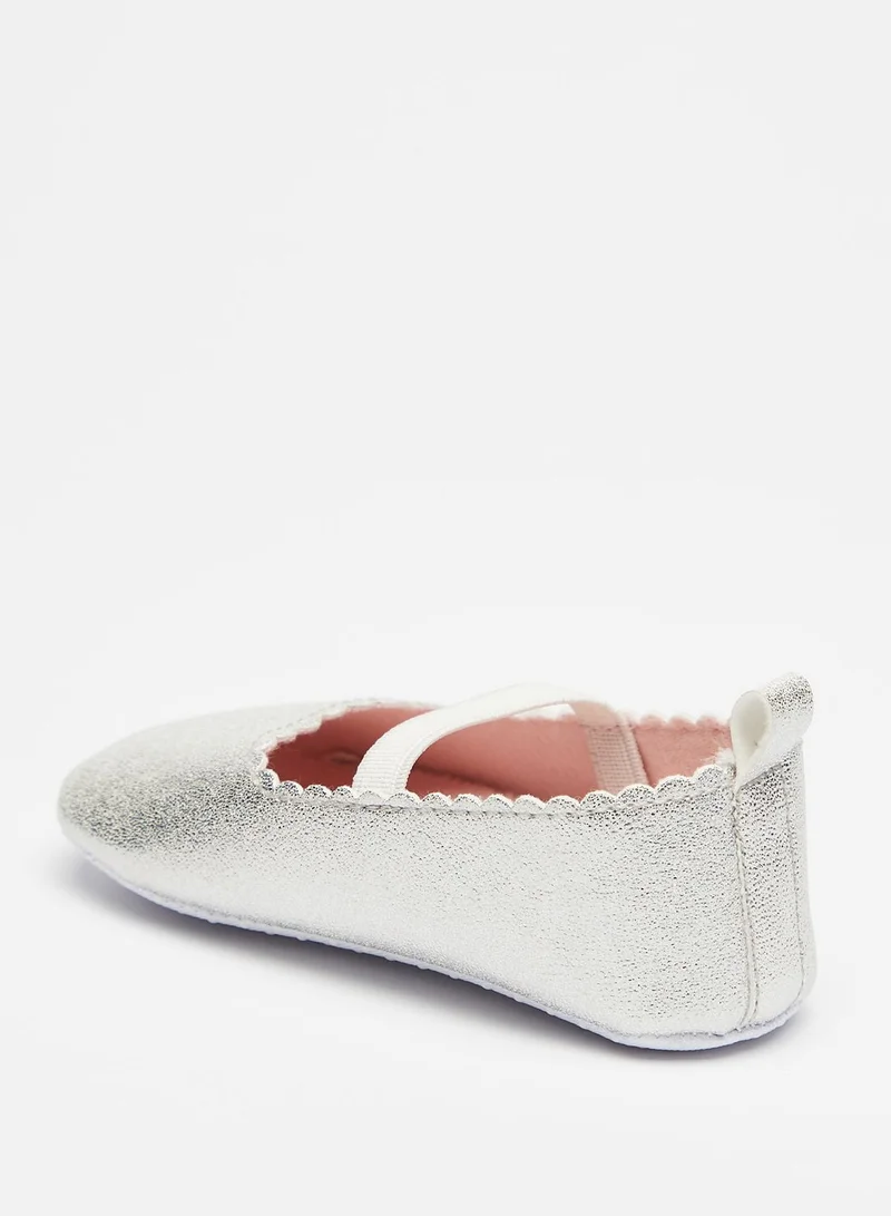 shoexpress Kids Slip Ons Ballerinas