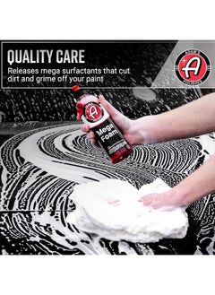 Adam's Polishes Mega Foam 2-Pack - Ph Best Car Wash Soap For Foam Cannon, Pressure Washer Or Foam Gun  - Image 2