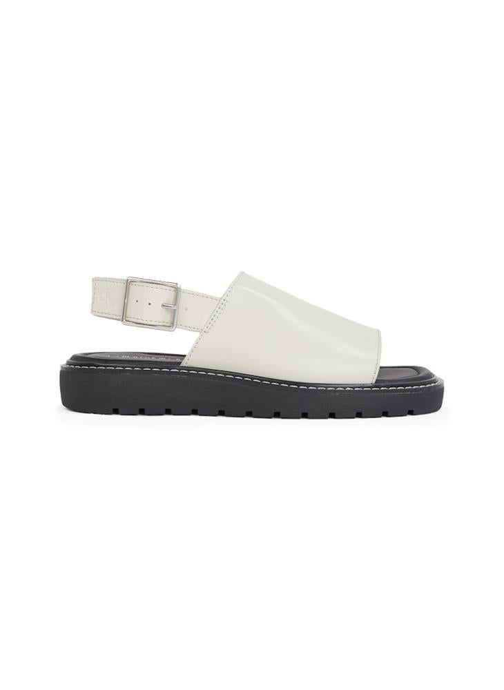 Calvin Klein Jeans LEATHER SANDALS  - Image 1