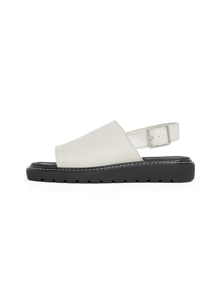 Calvin Klein Jeans Flat Sandals