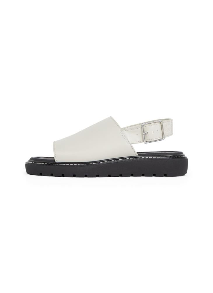 Calvin Klein Jeans LEATHER SANDALS  - Image 2
