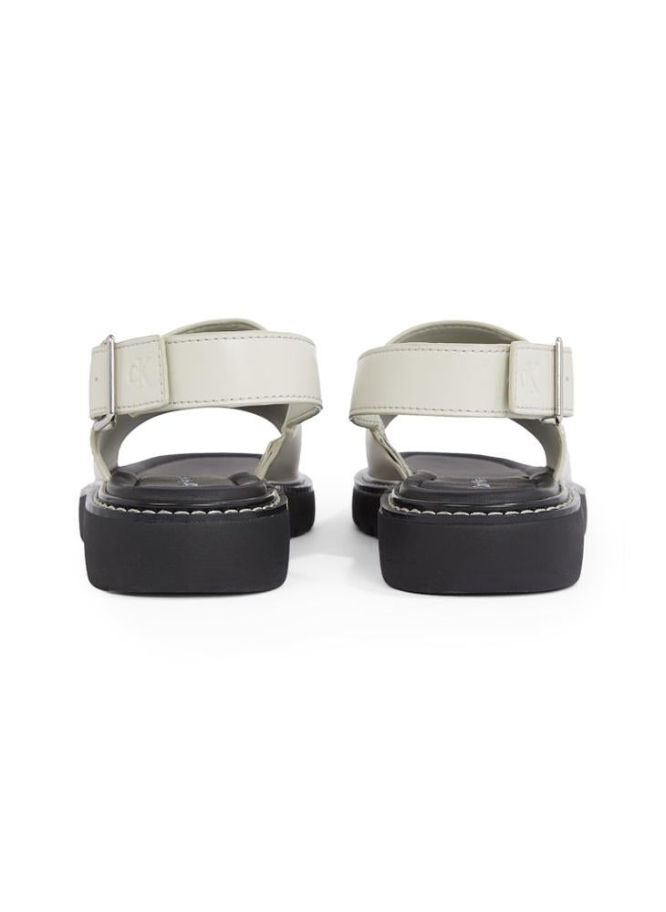 Calvin Klein Jeans LEATHER SANDALS  - Image 4