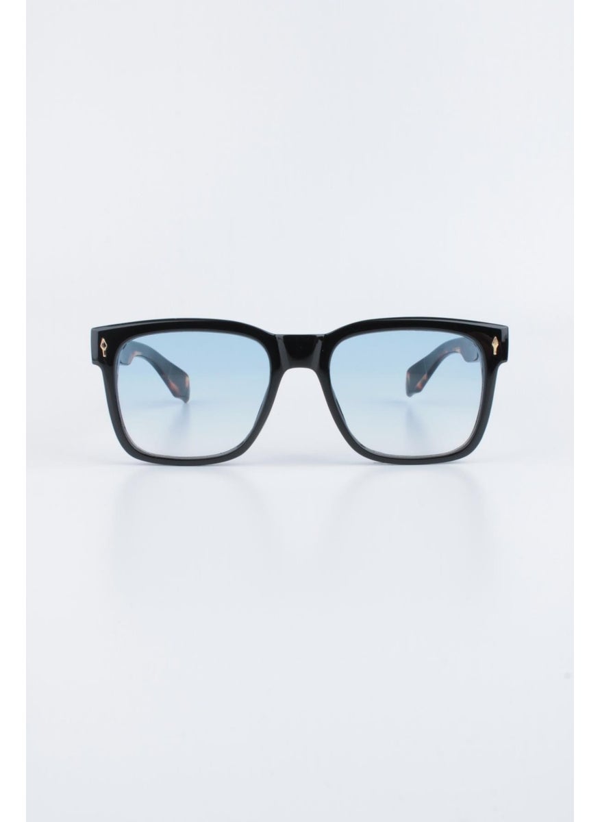 La Viva Unisex Black Leopard UV 400 Protected Unisex Sunglasses 23LV2839R02  - Image 1