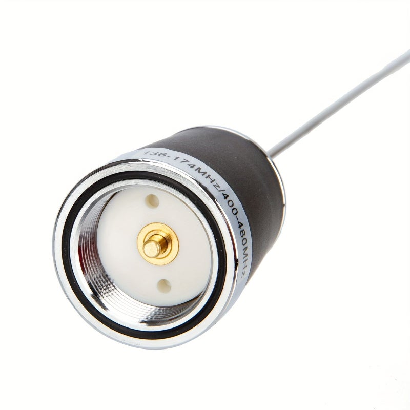 NB120 Silvery Black 196.85 Inch NMO Suction Cup And Antenna Kit - Image 5