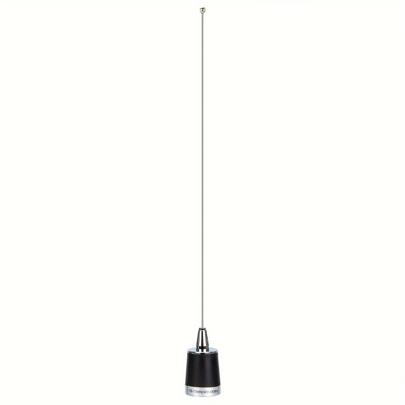 NB120 Silvery Black 196.85 Inch NMO Suction Cup And Antenna Kit - Image 4