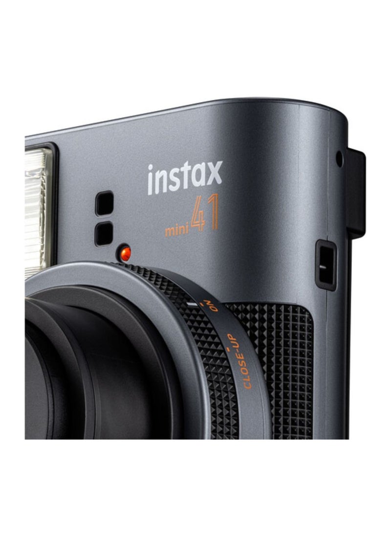 Instax - Instax Mini 41 Instant Camera - Image 1