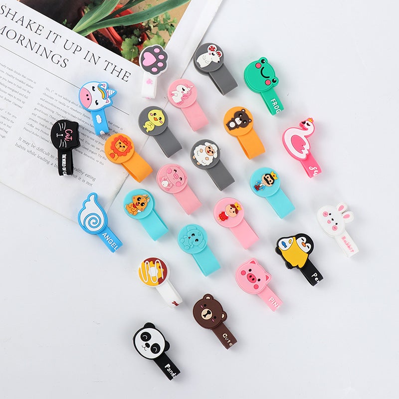 Original Magnetic Headphone Cable Winder, Magnetic Cable Organizer, Data Cable Bundler, Cable Organizer, Customizable - Image 3