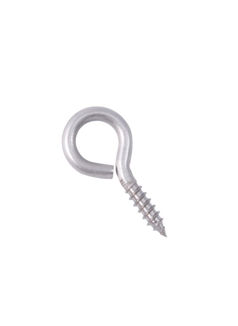 Hampton Round Head Eye Screw 57 Mm 