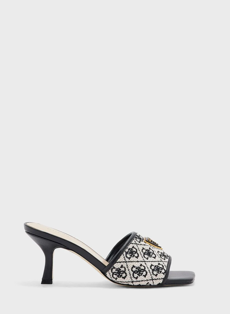 GUESS Rinit High Heel Sandals