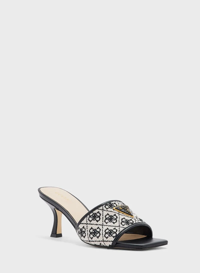 GUESS Rinit High Heel Sandals