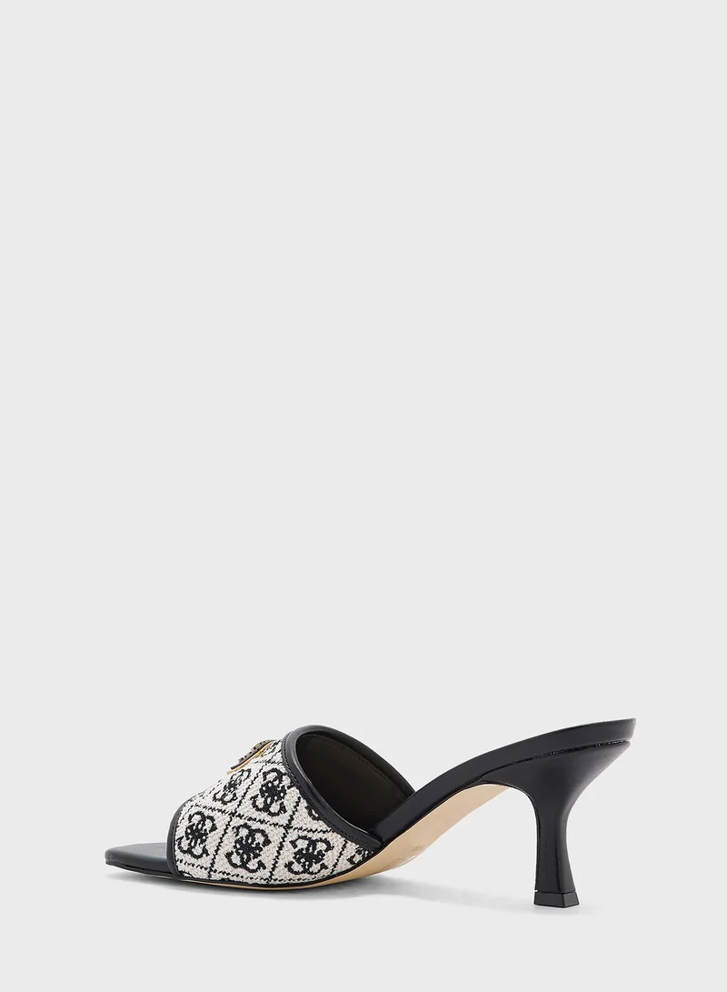 GUESS Rinit High Heel Sandals