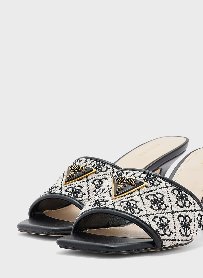 GUESS Rinit High Heel Sandals