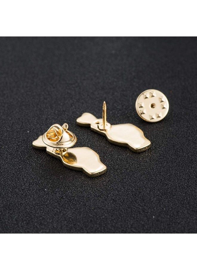 10K Gold Color White And Black Enamel Finger Heart Pin And Brooch(Rose Gold) - pzsku/ZEA4F8DAB22DA0DE445E8Z/45/_/1735214679/35252f53-05ba-4c64-8f54-60d4cdef417b