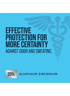 CERTAIN DRI Certain Dri Everyday Strength Clinical Solid Antiperspirant, Hyperhidrosis Treatment for Men & Women, Long-Lasting 72hr Protection, Effective Sweat Control, Travel Friendly, Fresh Scent, 2.6oz  - Image 4