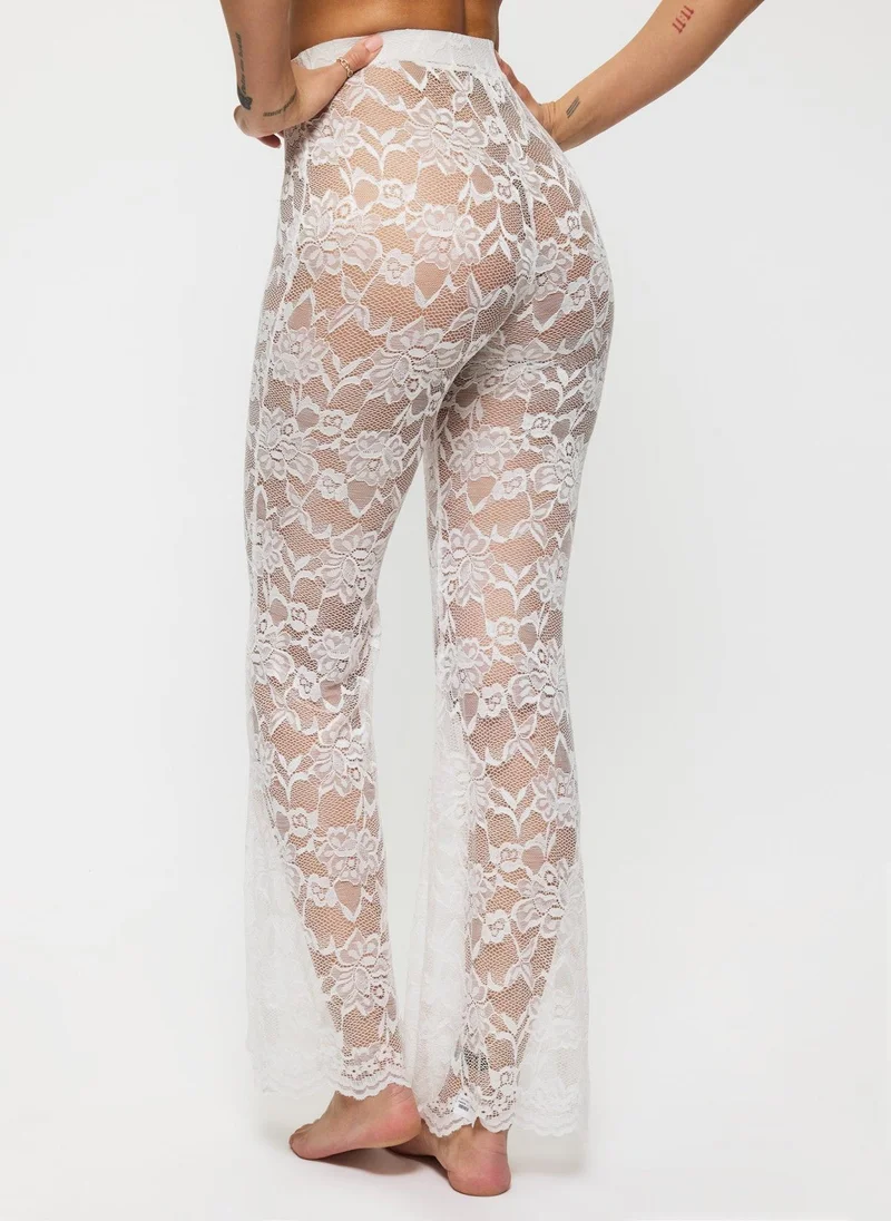 Ann Summers Ann Summers Amalia Trouser Ivory