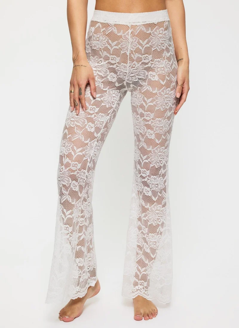 Ann Summers Ann Summers Amalia Trouser Ivory