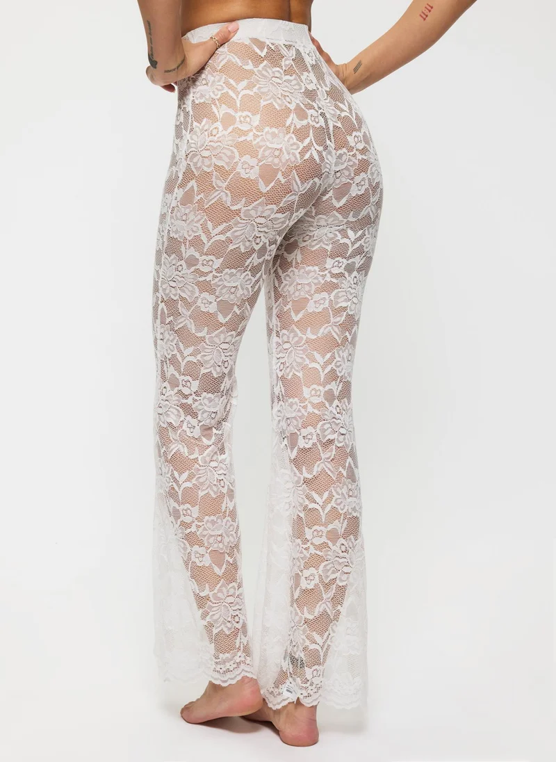 Ann Summers Ann Summers Amalia Lace Trouser