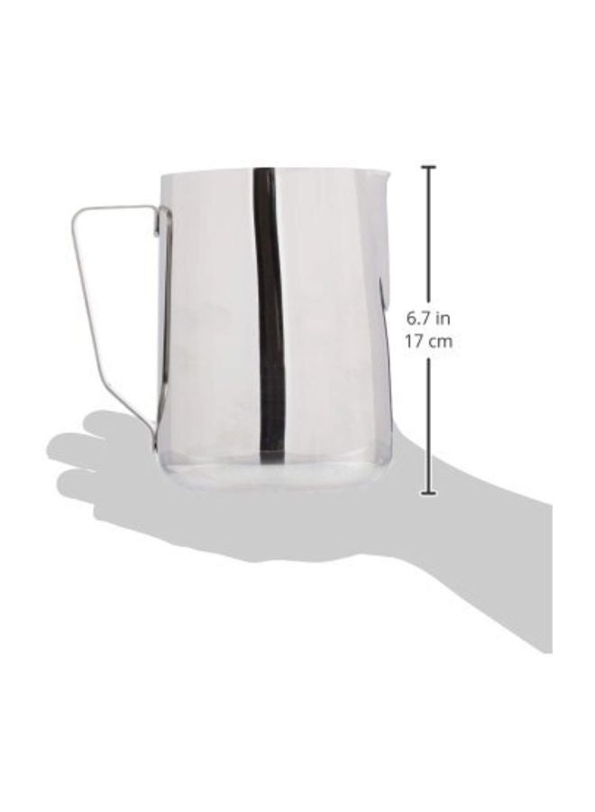 Winco Stainless Steel Pitcher, 50-Ounce - Image 2