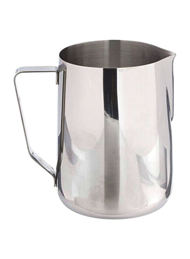 Winco Stainless Steel Pitcher, 50-Ounce - Image 1