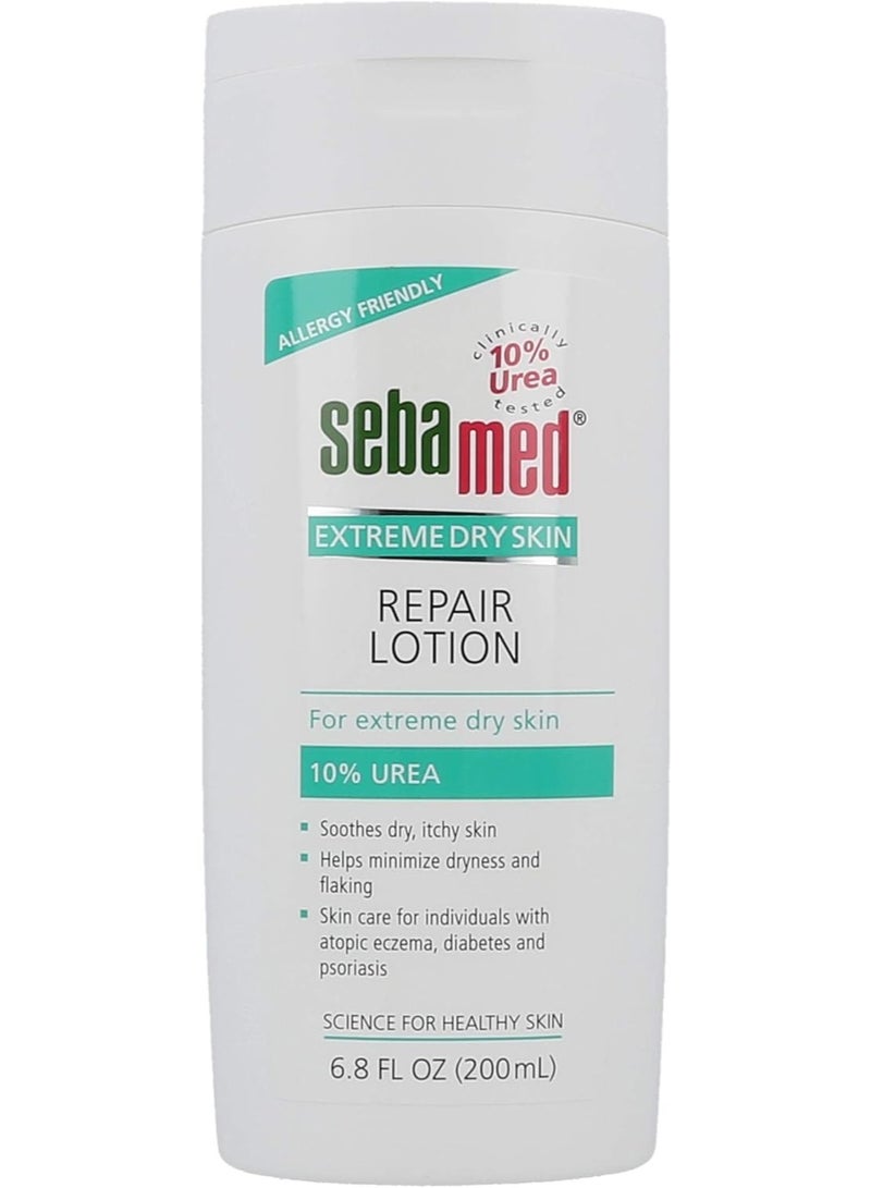 سيباميد لوشن سيباميد لإصلاح البشرة الشديد 200 مل - Image 1