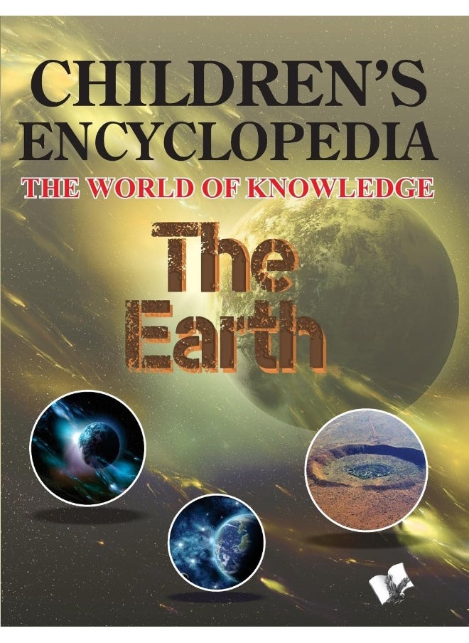 Children's Encyclopedia - The Earth  - Image 1