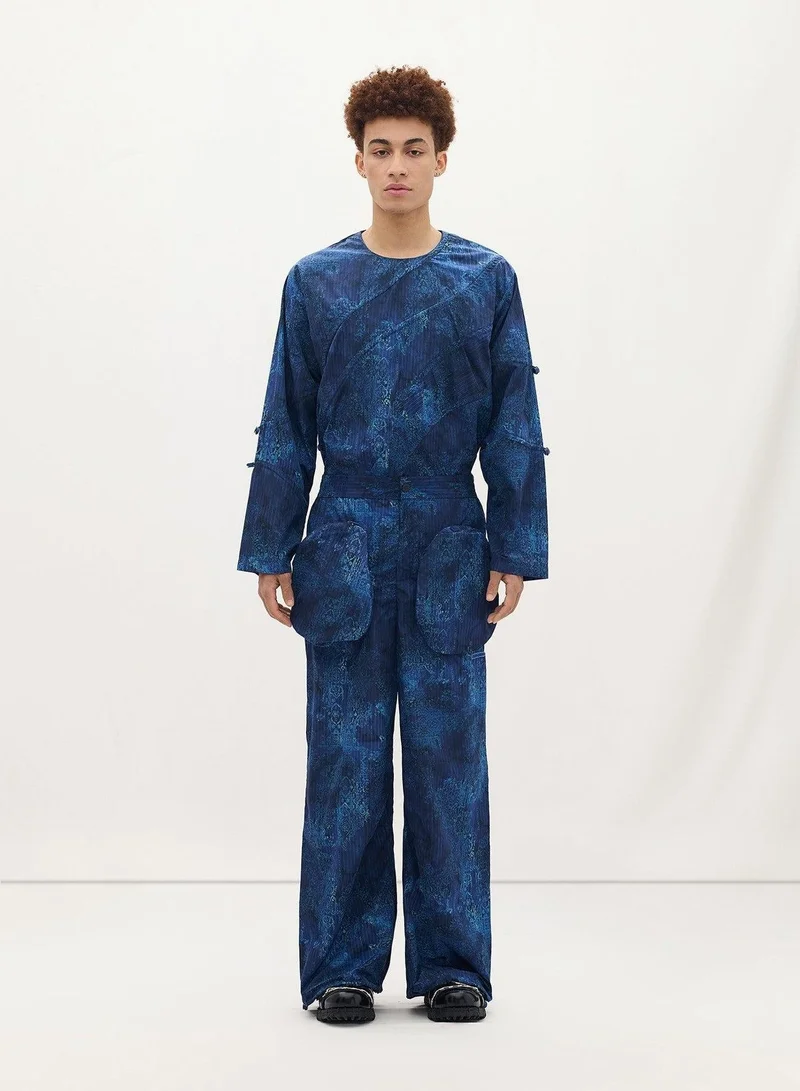 LES BENJAMINS TRACK PANT 103