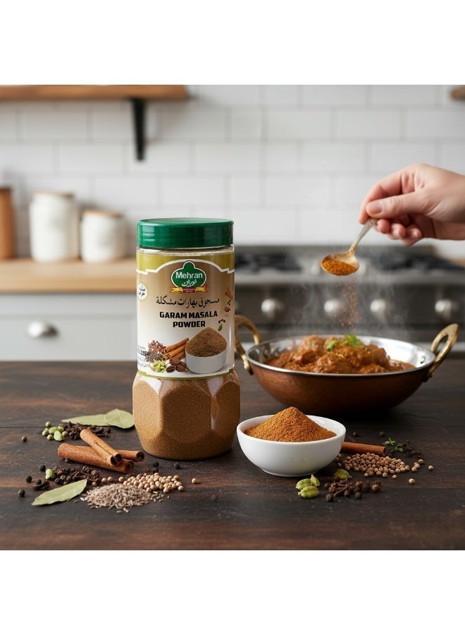 Mehran GARAM MASALA POWDER 100GM - Image 5