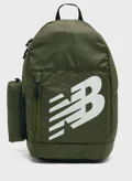 New Balance green