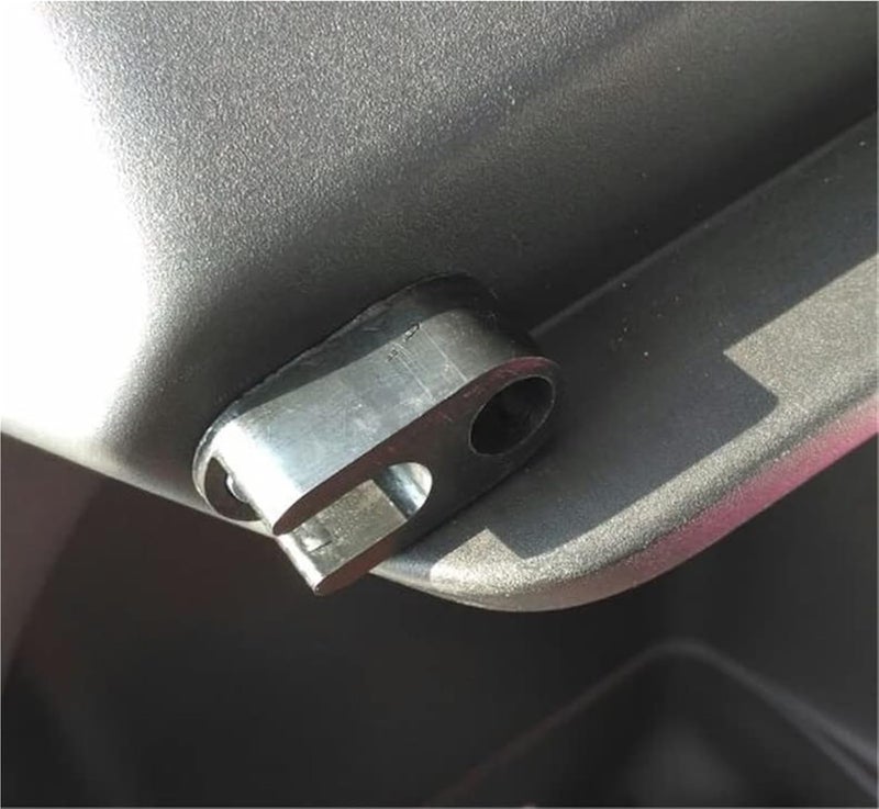 Vuzmode Retractable Car Trunk Cargo Cover for Vitara 2016-2021 - Image 2