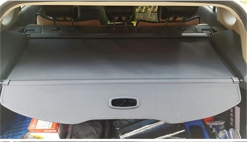Vuzmode Retractable Car Trunk Cargo Cover for Vitara 2016-2021 - Image 5