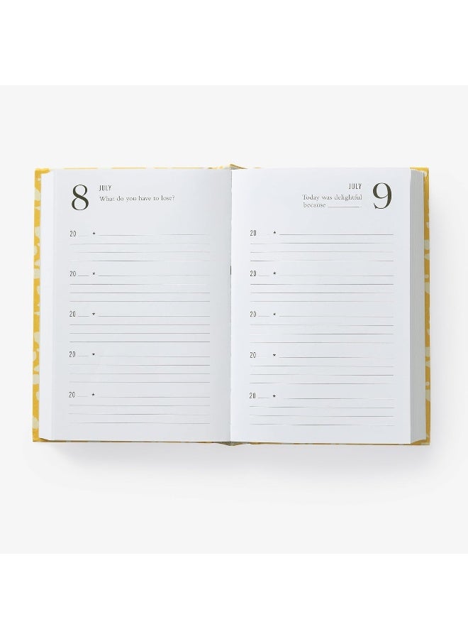 Q&A a Day Spots: 5-Year Journal - Image 3