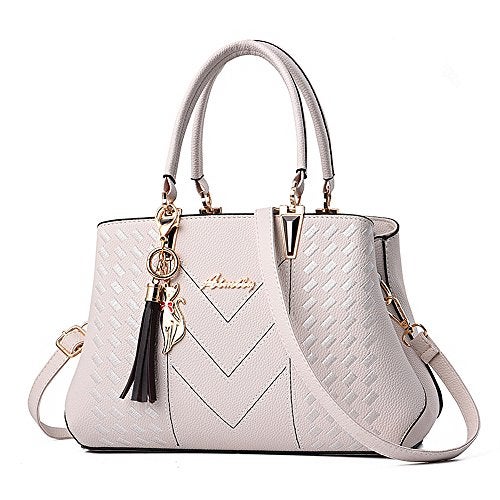 ALARION Womens Purses and Handbags Shoulder Bag Ladies Designer Satchel Messenger Tote Bag - Image 1