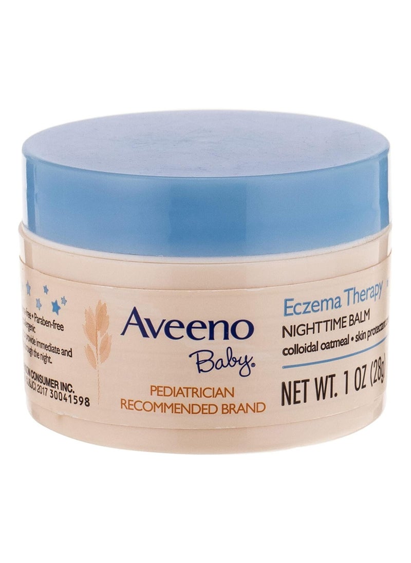 Aveeno Baby Aveeno baby Eczema Therapy Night time Balm - 28 g 