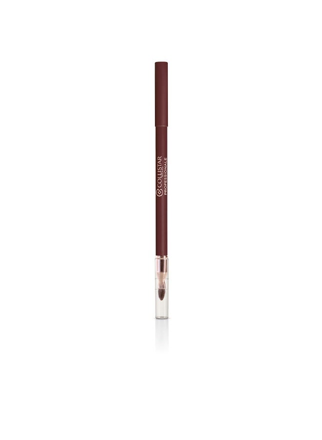 Collistar Professional Lip Pencil Color 14 Bordeaux - Image 1