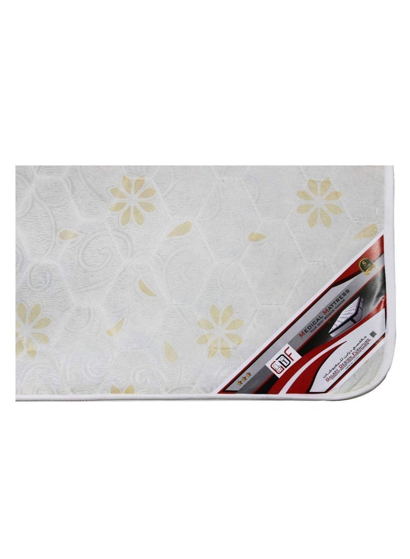 Galaxy Design Medical Mattress - King Size W200 x L200 x H23 cm - Image 4