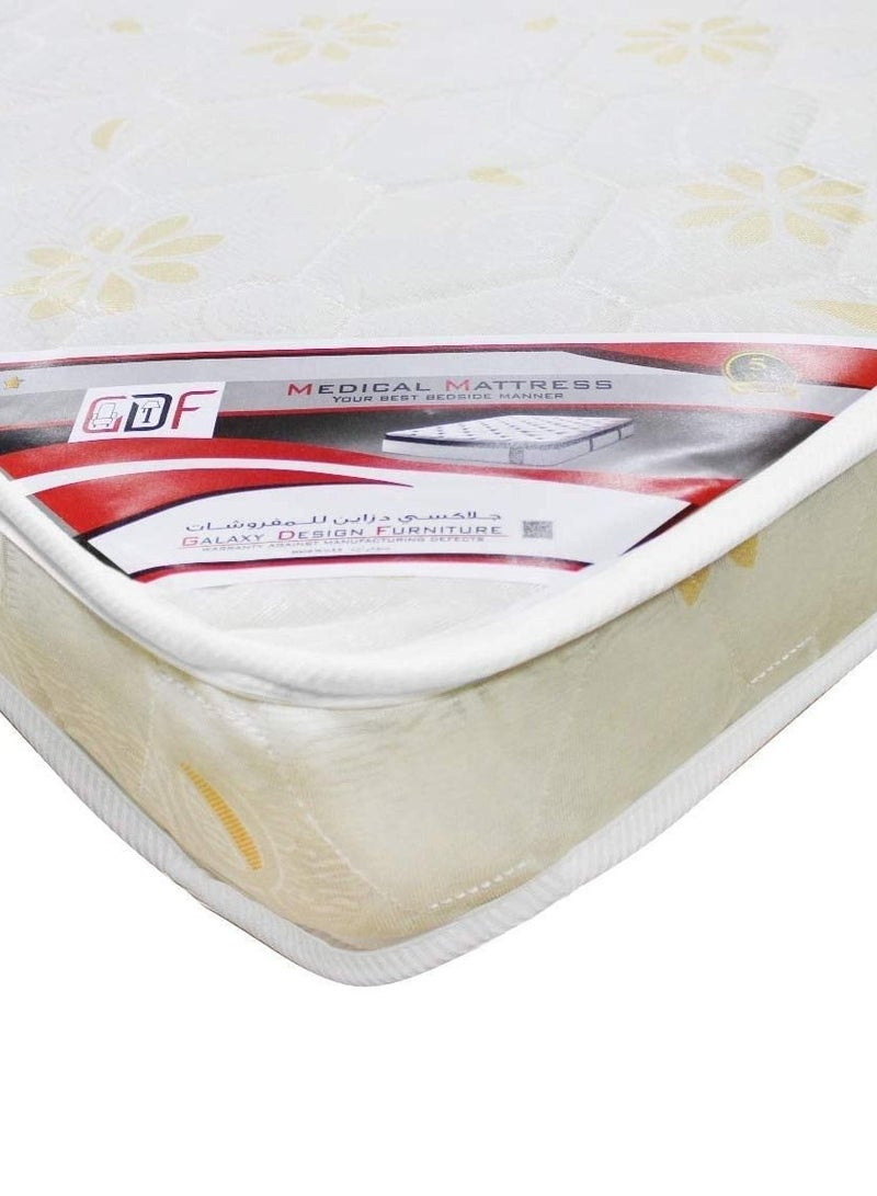 Galaxy Design Medical Mattress - King Size W200 x L200 x H23 cm - Image 5