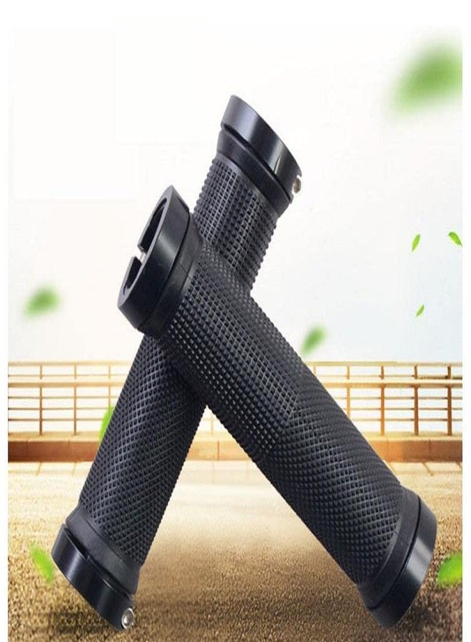 keycraze مجموعة مقابض مقود الدراجة من KEYCRAZE (قطعتان) (13 سم) - Image 3