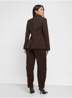 ELLA Tailored Blazer & Pant Set  - Image 2