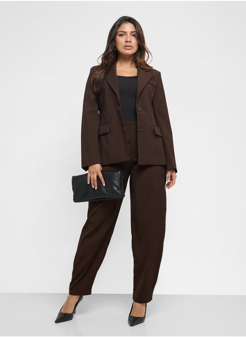 ELLA Tailored Blazer & Pant Set  - Image 5