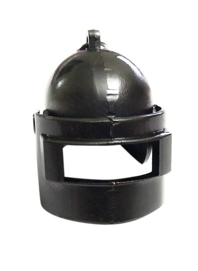 NIBEMINENT High Quality Helmet Shaped Keychain - Image 2