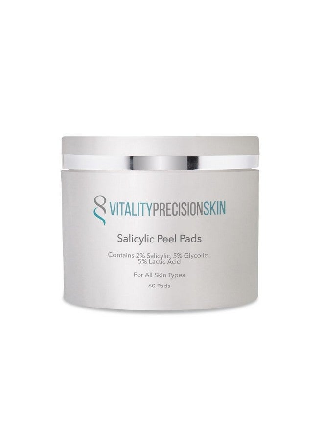 Precision Skin RX Vitality Precision Skin Salicylic Peel Pads 3 Month Supply - Image 1