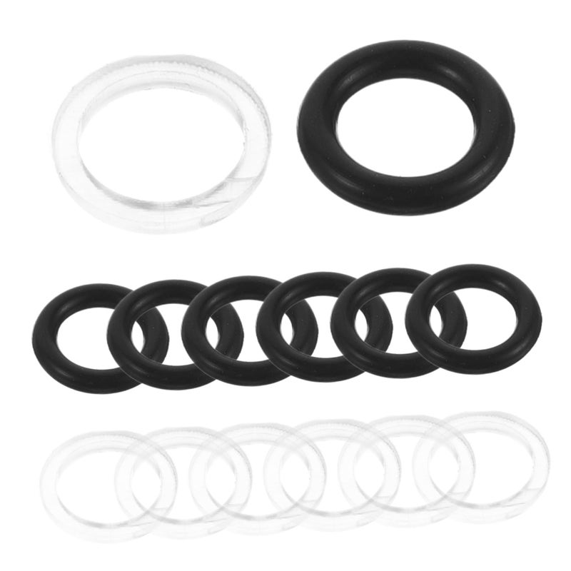 Hydraulic Floor Jack Seal Kit 20 Pieces Replacement Set Easy Installation - Image 2
