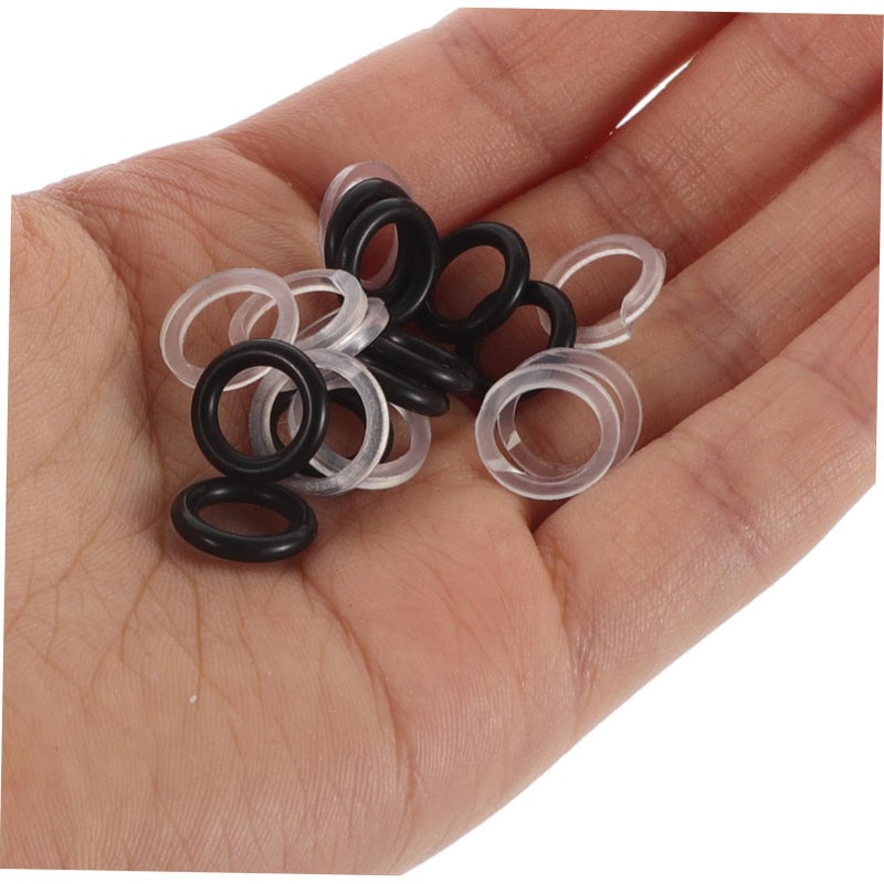 Hydraulic Floor Jack Seal Kit 20 Pieces Replacement Set Easy Installation - Image 4