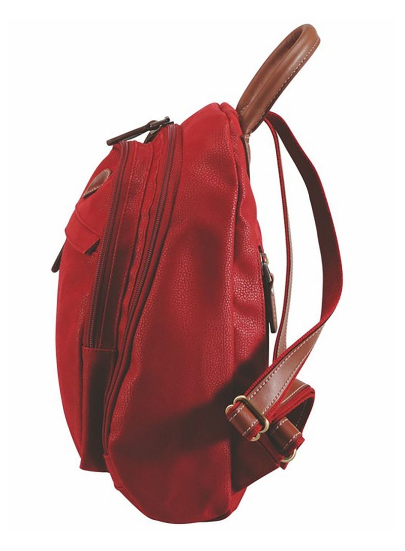 جامب حقيبة ظهر أوبسالا صغيرة حمراء - Image 2