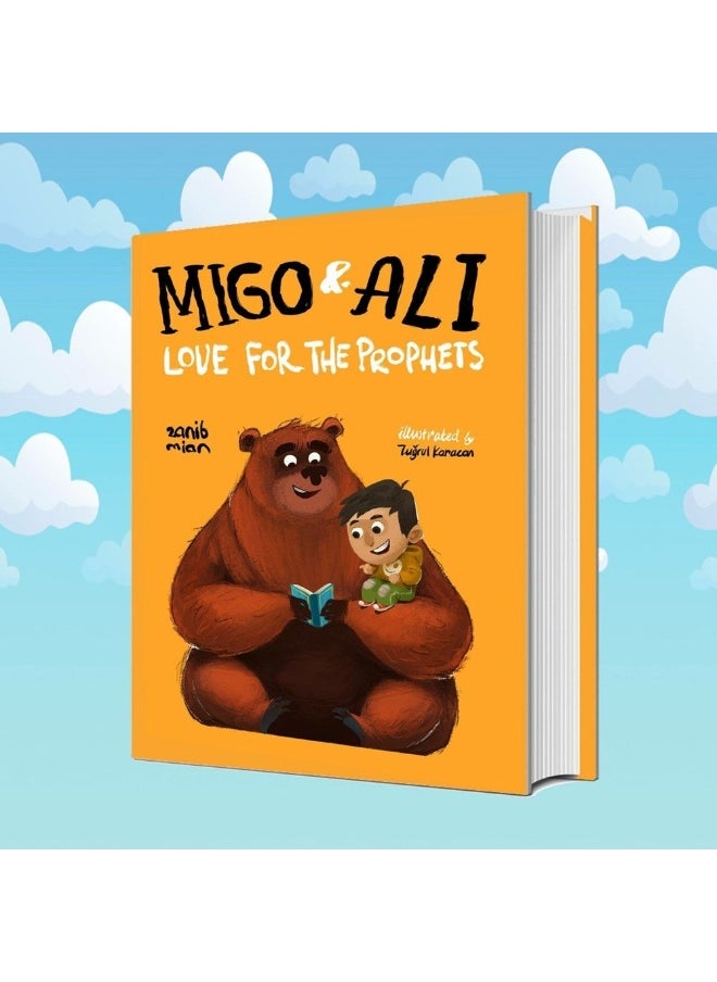 Migo and Ali: Love for the Prophets  - Image 1