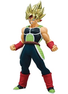 Banpresto Figure Statue Bardock Special Xii Dragon Ball Super Blood Of Saiyans Bp19277 Height 18Cm  - Image 1