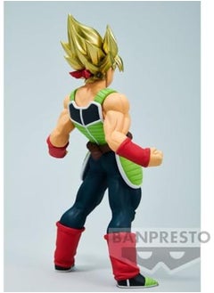 Banpresto Figure Statue Bardock Special Xii Dragon Ball Super Blood Of Saiyans Bp19277 Height 18Cm  - Image 3