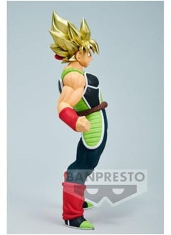 Banpresto Figure Statue Bardock Special Xii Dragon Ball Super Blood Of Saiyans Bp19277 Height 18Cm  - Image 2