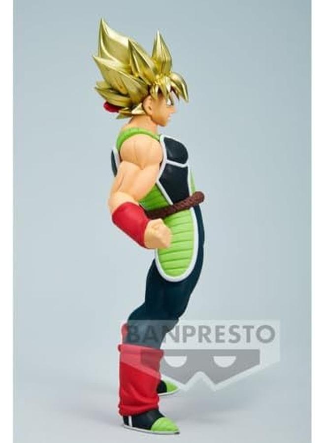 Banpresto Figure Statue Bardock Special Xii Dragon Ball Super Blood Of Saiyans Bp19277 Height 18Cm  - Image 2